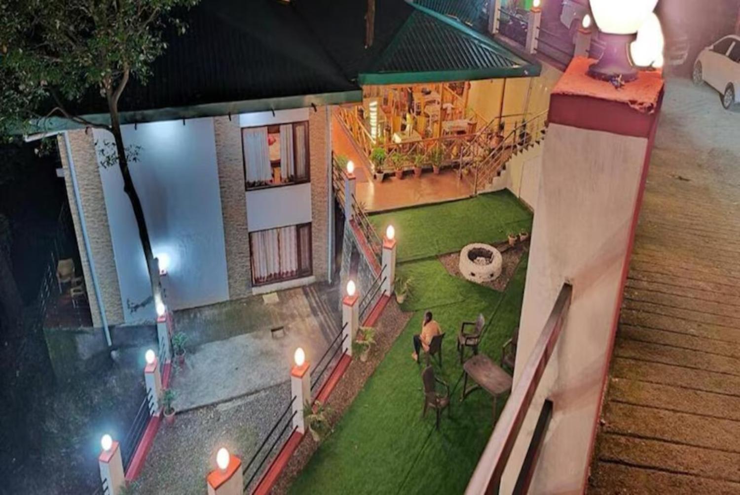 Aura Stays By Mm Hotel Mussoorie Exterior foto